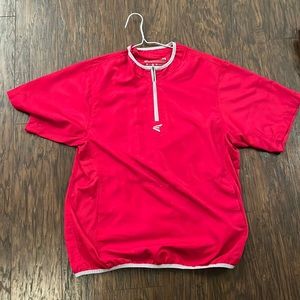 Easton Baseball mens hitting hot jacket size medium